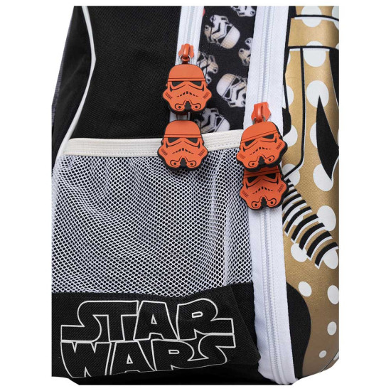 Sunce Παιδική τσάντα πλάτης Star Wars 14'' Backpack
